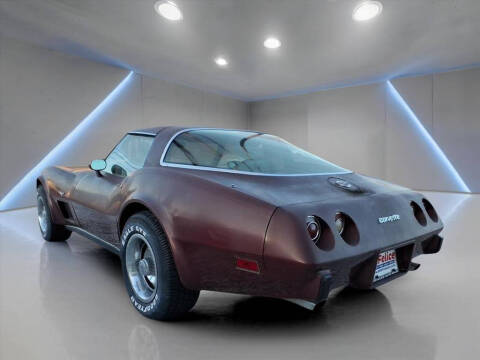 1978 Chevrolet Corvette