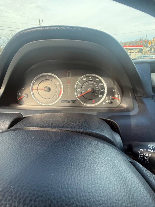 2012 Honda Accord EX-L V6