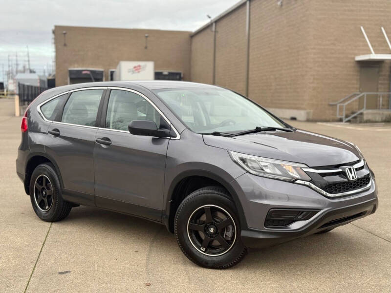 2015 Honda CR-V LX