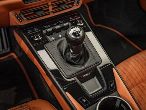 2024 Porsche 911 S/T