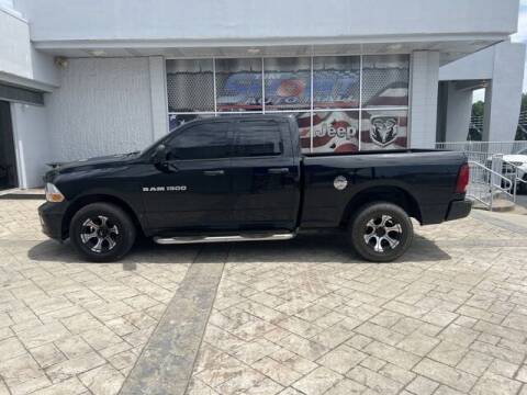 2012 RAM Ram Pickup 1500 for sale at Tim Short Auto Mall in Corbin KY