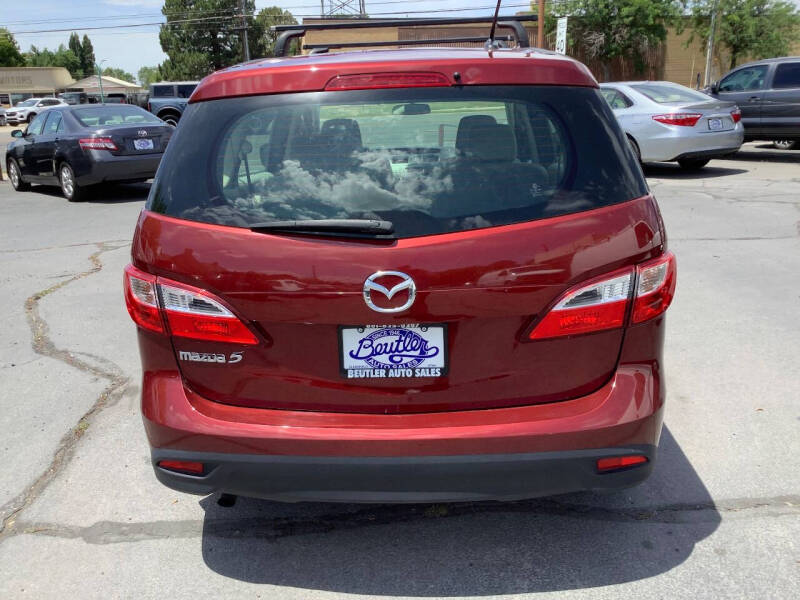 2012 Mazda MAZDA5 Sport