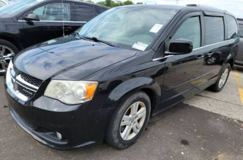 2012 Dodge Grand Caravan for sale at CASH CARS in Circleville OH