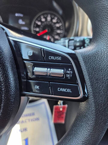 2021 Kia Sportage LX