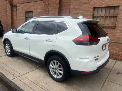 2020 Nissan Rogue SV