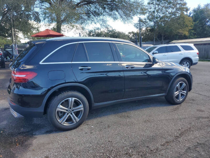 2018 Mercedes-Benz GLC GLC 300
