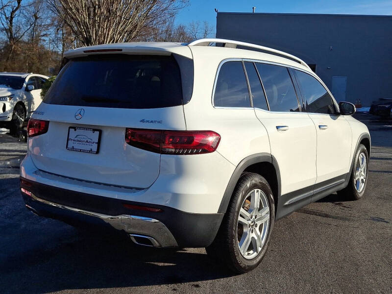 2022 Mercedes-Benz GLB GLB 250 4MATIC