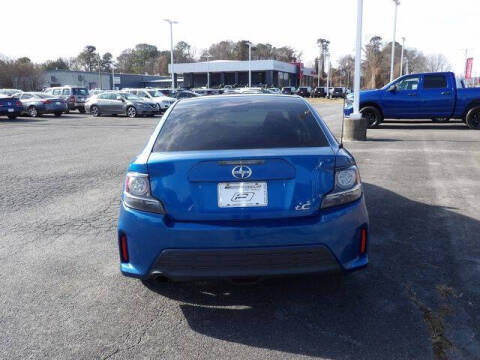 2014 Scion tC