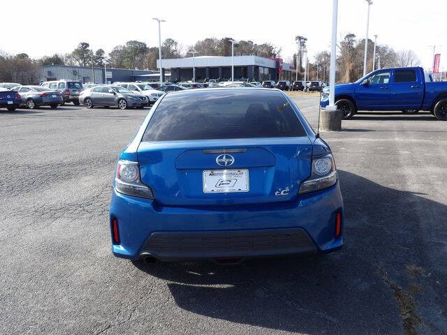 2014 Scion tC