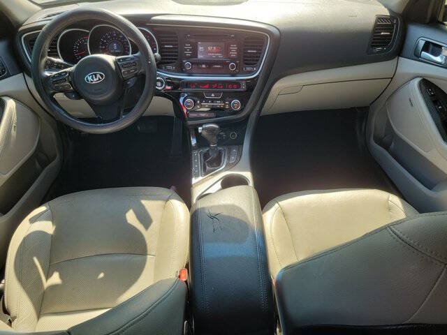 2015 Kia Optima EX