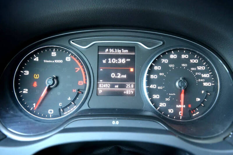 2015 Audi A3 1.8T Premium