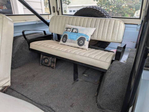 1967 Ford Bronco