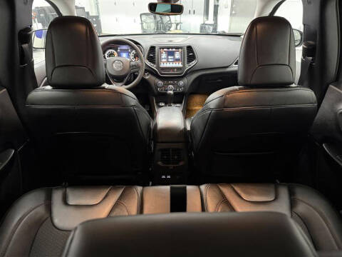 2022 Jeep Cherokee Trailhawk