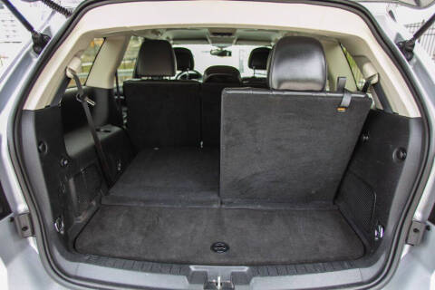 2015 Dodge Journey Crossroad