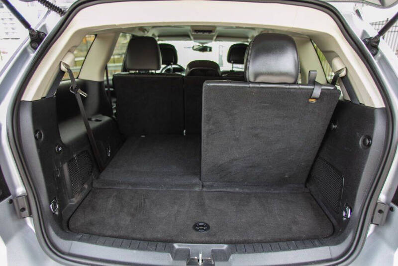 2015 Dodge Journey Crossroad
