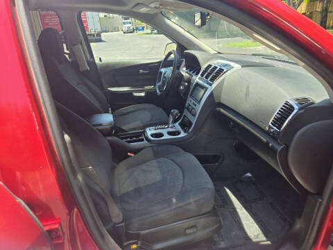 2012 GMC Acadia SLE