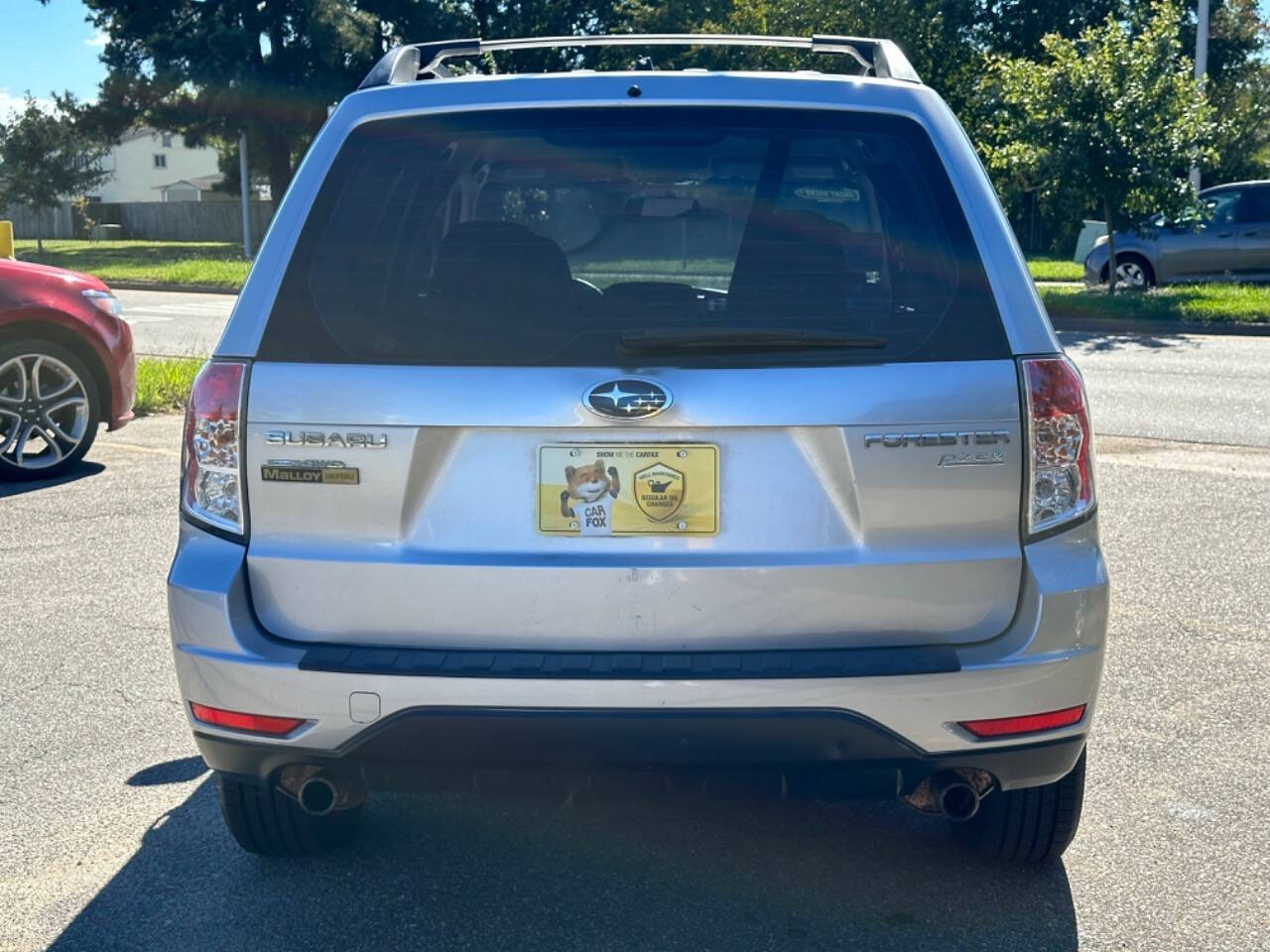 2012 Subaru Forester for sale at CarMood in Virginia Beach, VA