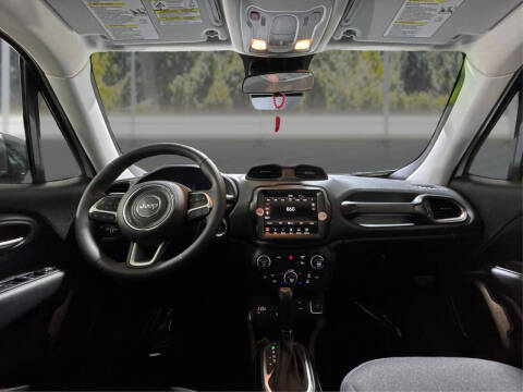 2023 Jeep Renegade Upland