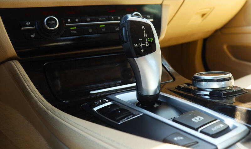 2014 BMW 5 Series 535i