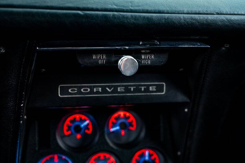 1972 Chevrolet Corvette