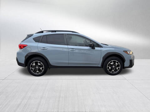 2018 Subaru Crosstrek 2.0i Base