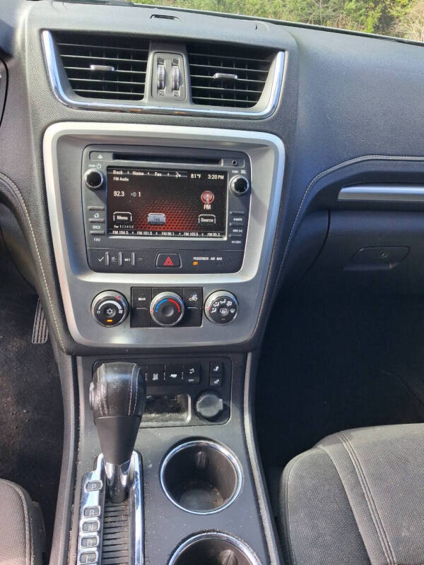 2013 GMC Acadia SLE-2