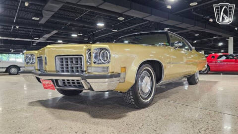 1972 Oldsmobile Ninety-Eight