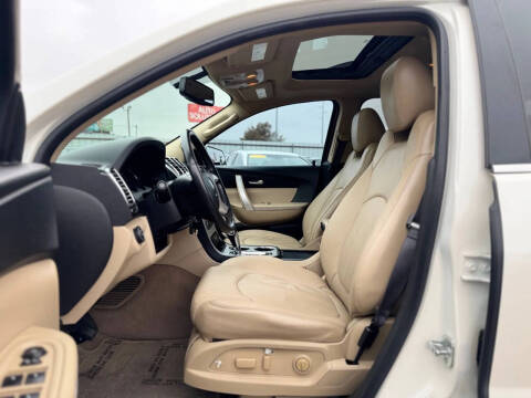 2012 GMC Acadia SLT-1