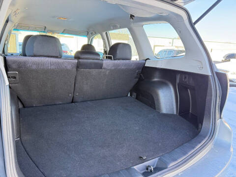 2009 Subaru Forester 2.5 X