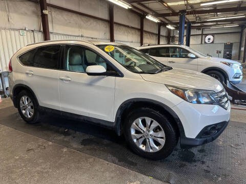 2012 Honda CR-V for sale at Auto Revolution in Charlotte NC