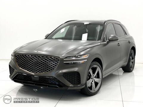 2023 Genesis GV70 2.5T Standard