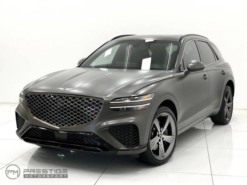 2023 Genesis GV70 2.5T Standard
