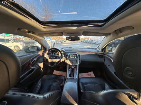 2013 Buick LaCrosse Premium 2