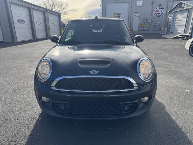 2013 MINI Convertible Cooper S