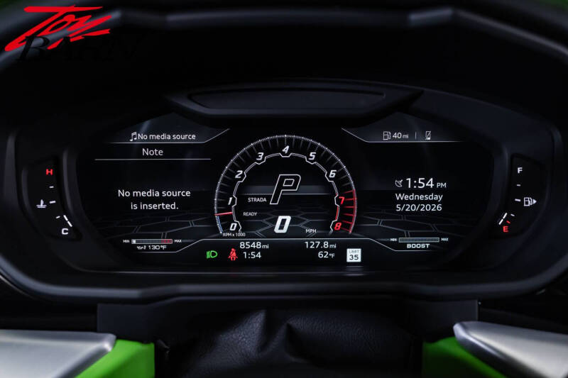 2022 Lamborghini Urus