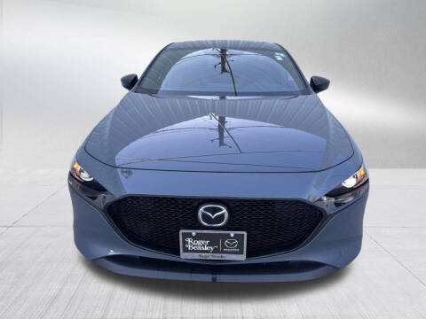 2023 Mazda Mazda3 Hatchback 2.5 S Carbon Edition