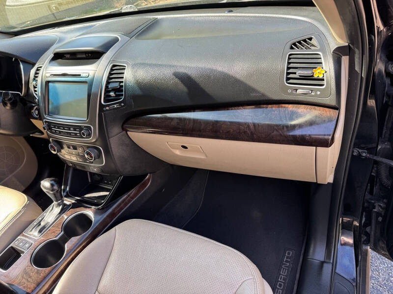 2015 Kia Sorento EX