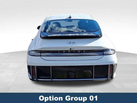 2023 Hyundai IONIQ 6 SEL