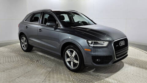 2015 Audi Q3 for sale at NJ State Auto Used Cars in Jersey City NJ