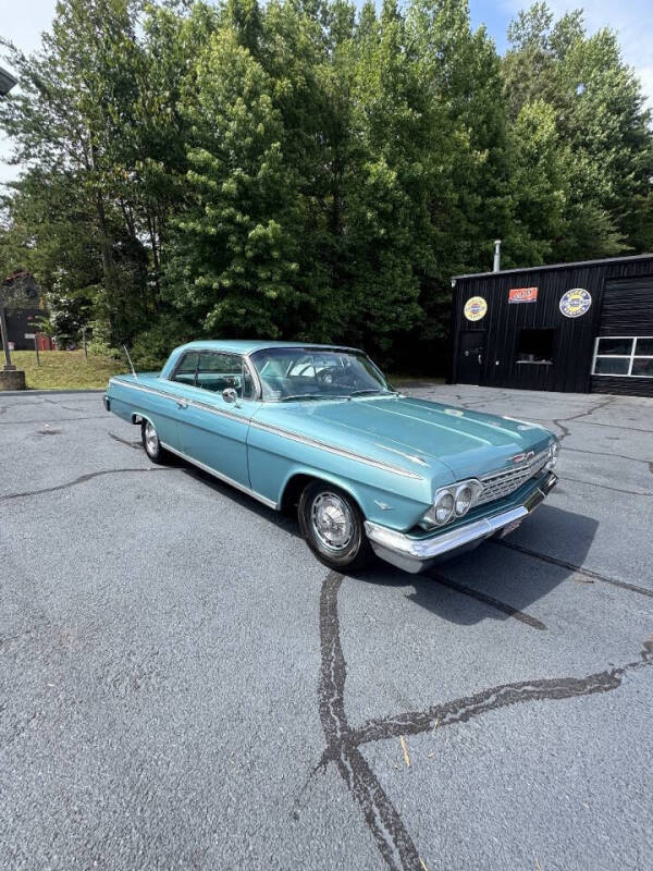 1962 Chevrolet Impala
