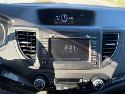 2013 Honda CR-V EX-L