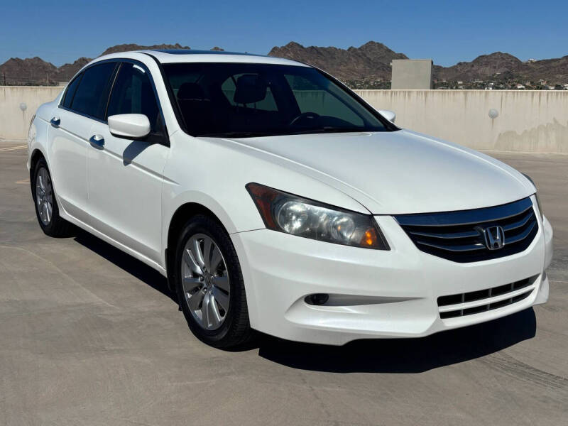 2012 Honda Accord