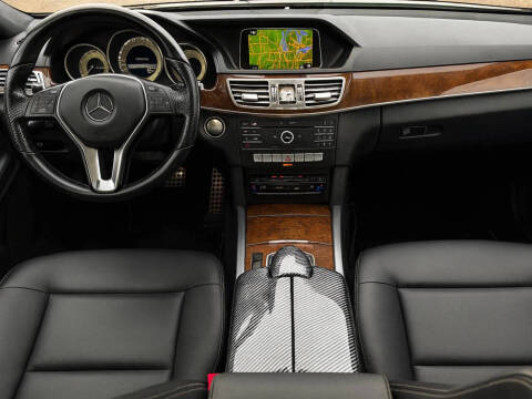 2016 Mercedes-Benz E-Class E 350 4MATIC