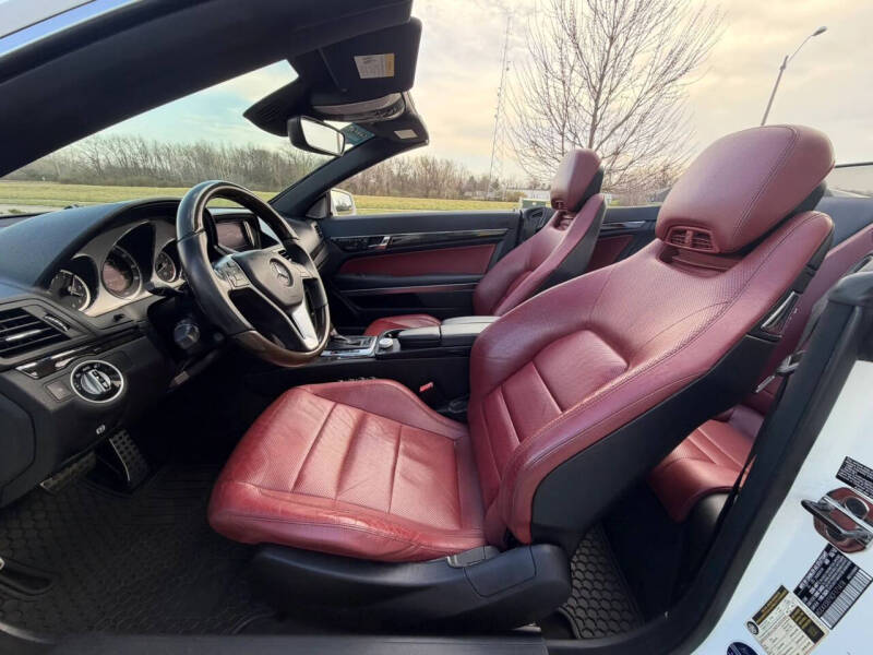 2012 Mercedes-Benz E-Class E 350