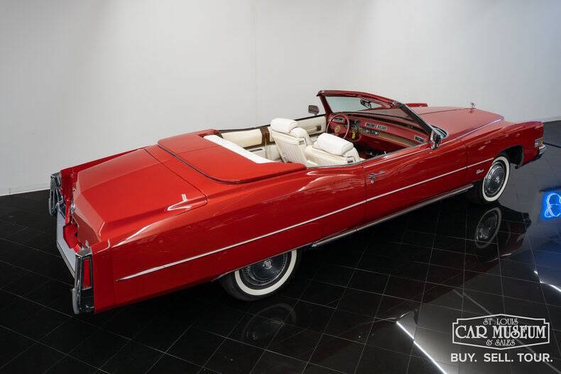 1974 Cadillac Eldorado