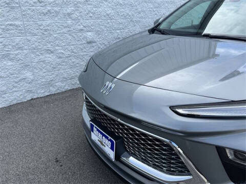 2024 Buick Encore GX Avenir