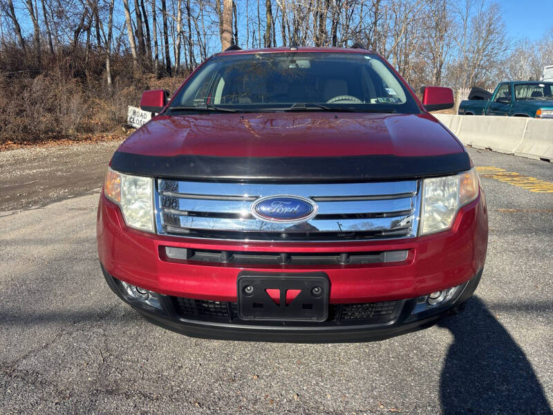 2007 Ford Edge SEL