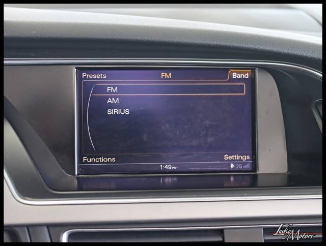 2014 Audi S5 3.0T quattro Prestige