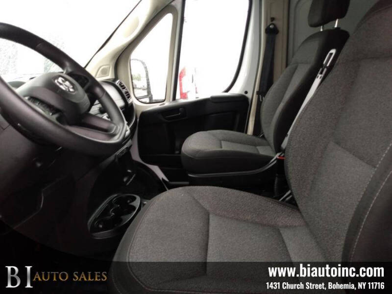 2022 RAM ProMaster 2500 159 WB