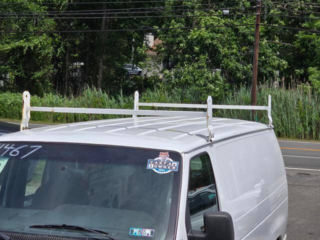 2012 Ford E-Series E-150